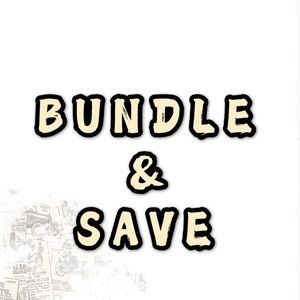 2items 10% off, More discount on 3+ items